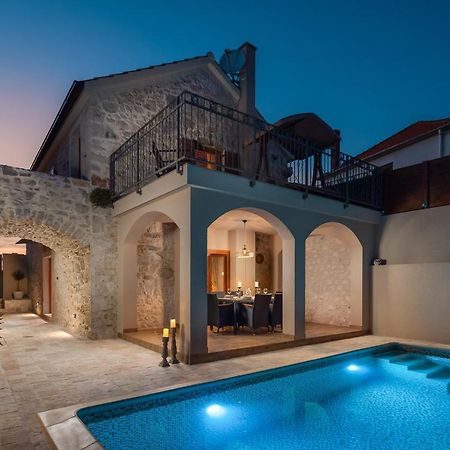 Villa Kameni Dvori Sveti Filip i Jakov Exteriér fotografie