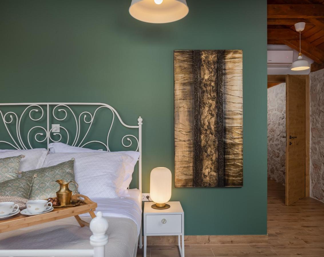 Villa Kameni Dvori Sveti Filip i Jakov Exteriér fotografie