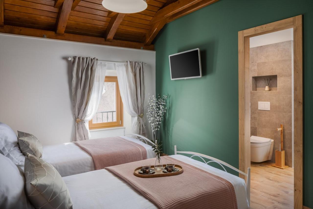 Villa Kameni Dvori Sveti Filip i Jakov Exteriér fotografie