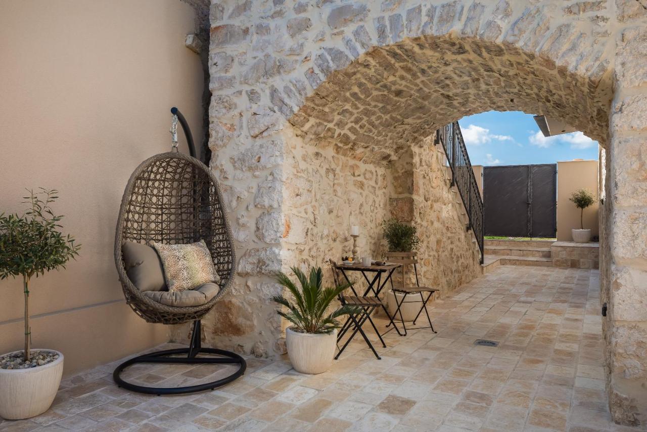 Villa Kameni Dvori Sveti Filip i Jakov Exteriér fotografie