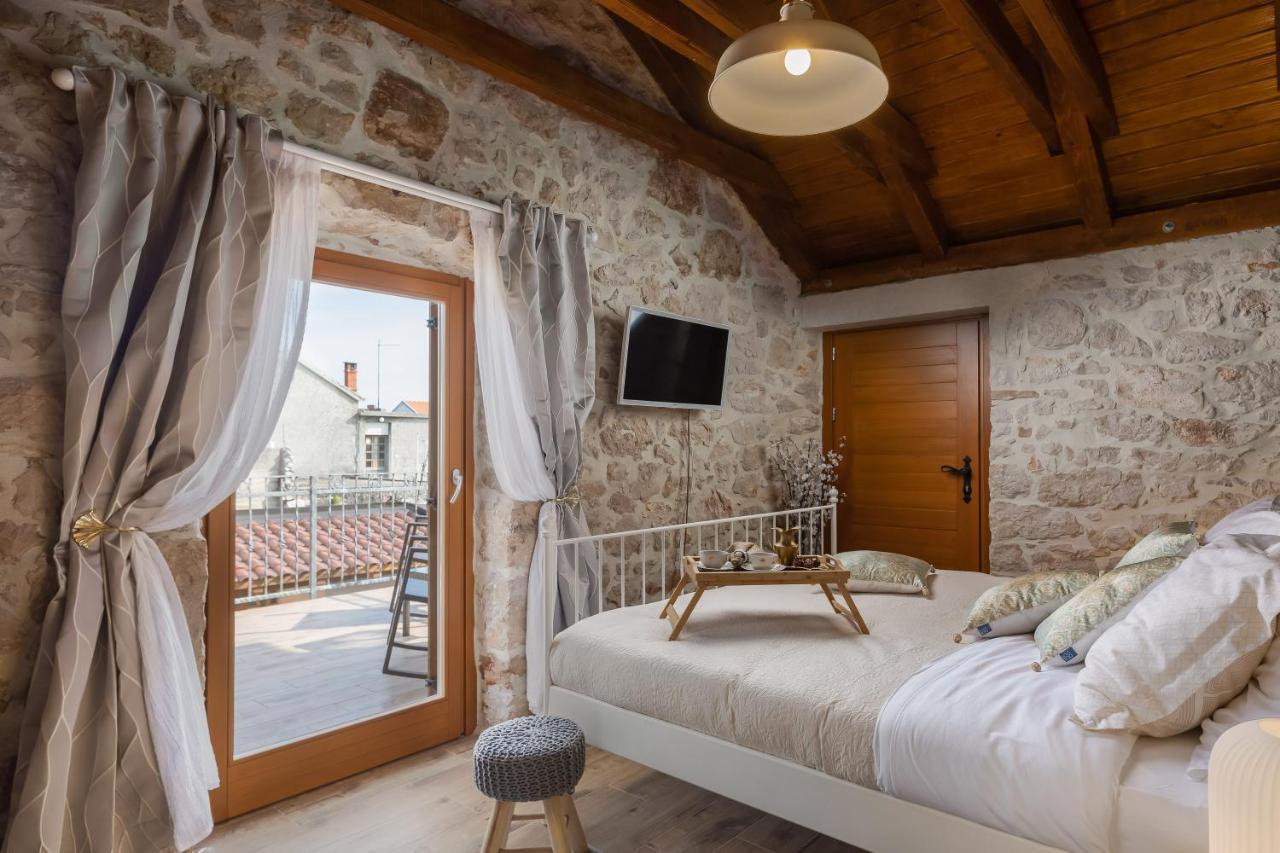 Villa Kameni Dvori Sveti Filip i Jakov Exteriér fotografie