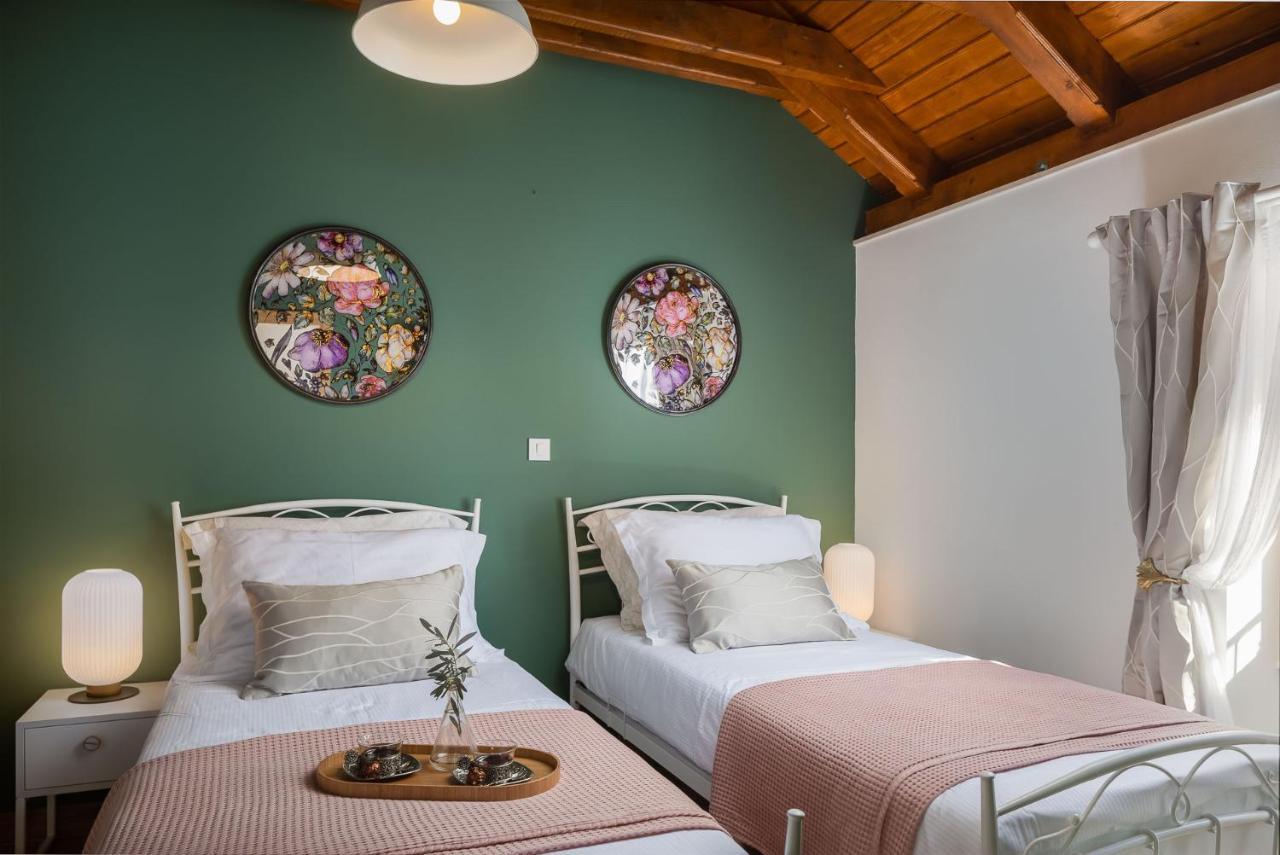 Villa Kameni Dvori Sveti Filip i Jakov Exteriér fotografie